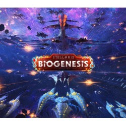 Stellaris   BioGenesis   PC Steam Kod Klucz