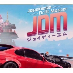 JDM  Japanese Drift Master   PC Steam Kod Klucz