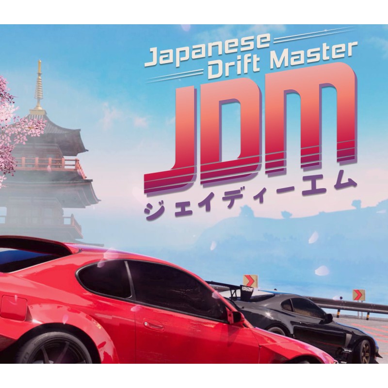 JDM  Japanese Drift Master   PC Steam Kod Klucz