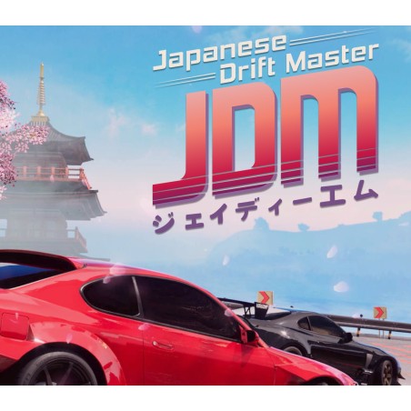 JDM  Japanese Drift Master   PC Steam Kod Klucz