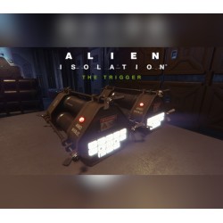Alien  Isolation   The Trigger DLC   PC Steam Kod Klucz