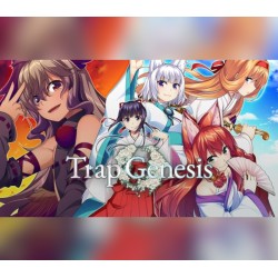 Trap Genesis PC GOG Kod Klucz