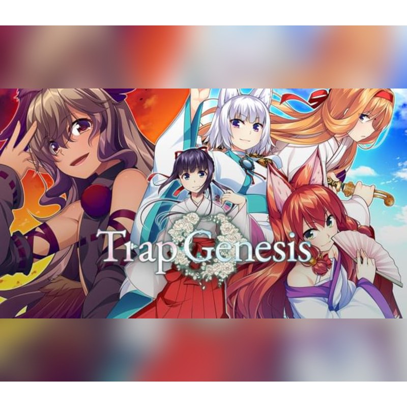Trap Genesis PC GOG Kod Klucz