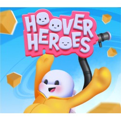 Hoover Heroes PC Steam Kod Klucz