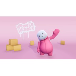 Hoover Heroes PC Steam Kod Klucz
