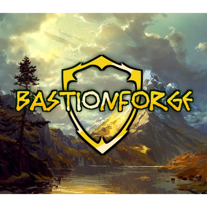 Bastionforge PC Steam Kod Klucz