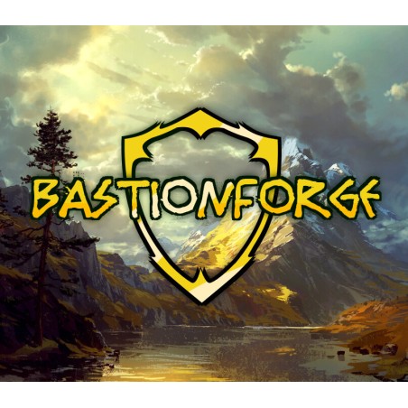 Bastionforge PC Steam Kod Klucz