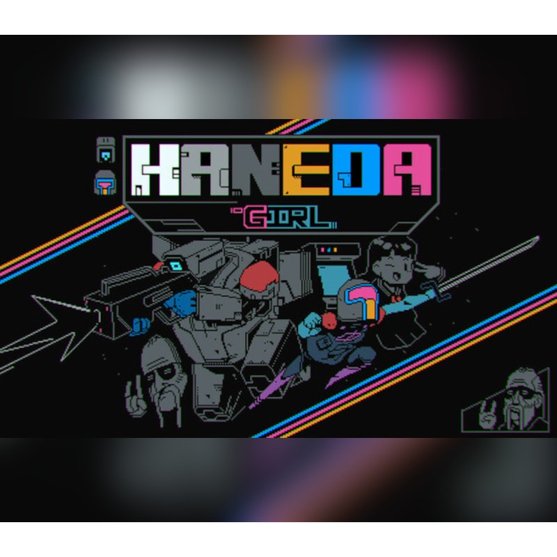 Haneda Girl PC Steam Kod Klucz