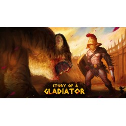 Story of a Gladiator   Soundtrack DLC PC Steam Kod Klucz
