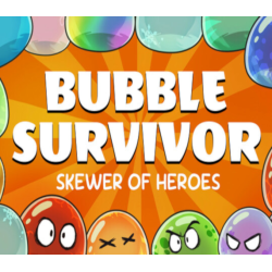 Skewer of Heroes  Bubble Survivors PC Steam Kod Klucz