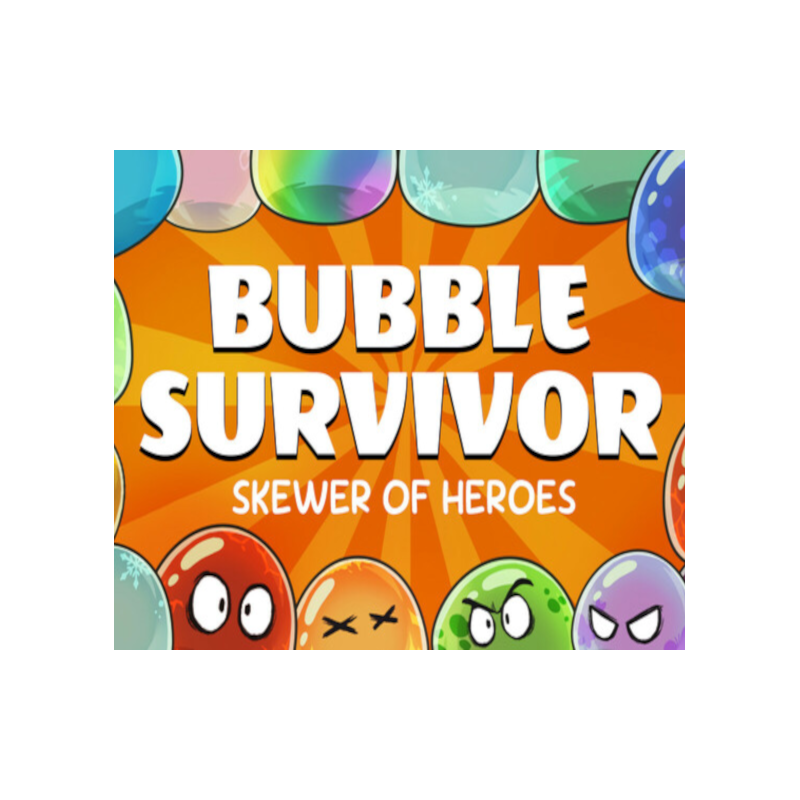 Skewer of Heroes  Bubble Survivors PC Steam Kod Klucz