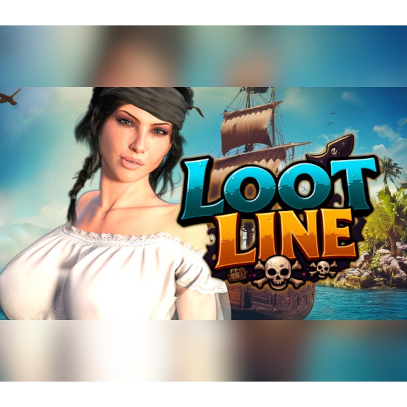 Loot Line PC Steam Kod Klucz