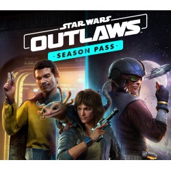 Star Wars Outlaws   Season Pass DLC PC Ubisoft Connect Kod Klucz