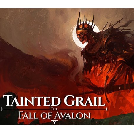 Tainted Grail  The Fall of Avalon   Xbox Series X|S Kod Klucz