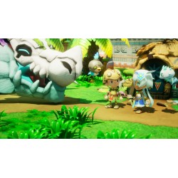 FANTASY LIFE i  The Girl Who Steals Time Deluxe Edition   Xbox Series X|S Kod Klucz