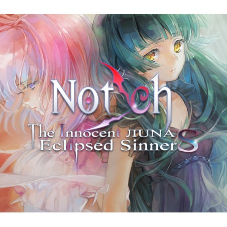 Notch   The Innocent LunA  Eclipsed SinnerS PC GOG Kod Klucz