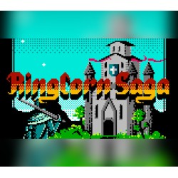 Ringlorn Saga PC GOG Kod Klucz