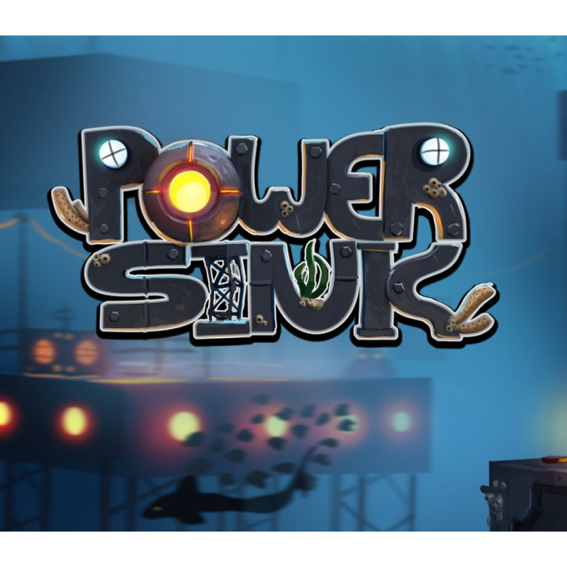 Power Sink   Nintendo Switch Kod Klucz