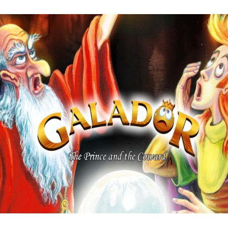 Galador   The Prince and the Coward PC GOG Kod Klucz