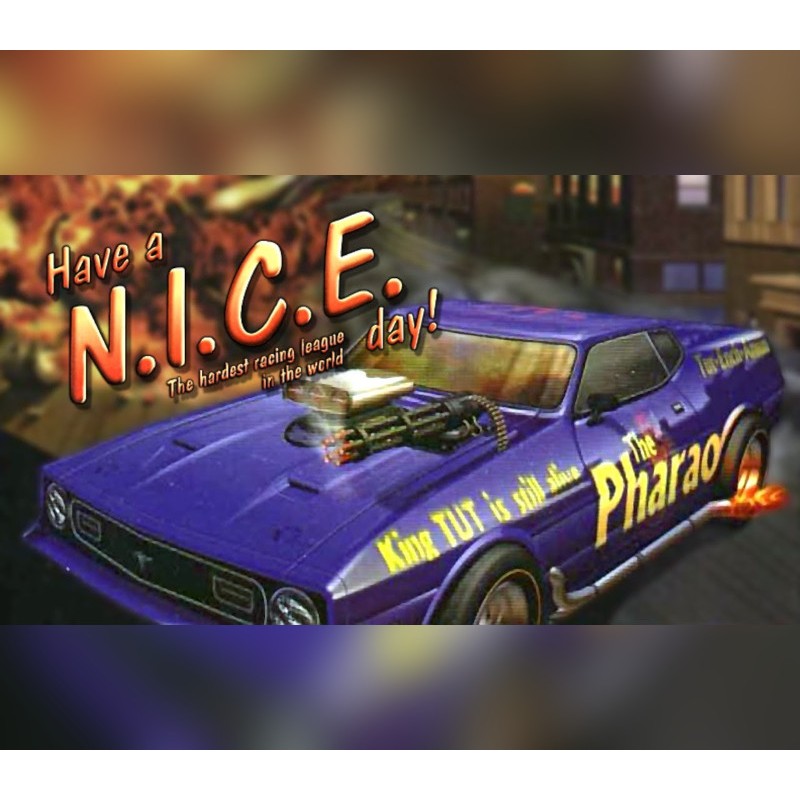 Have a N.I.C.E day! PC GOG Kod Klucz