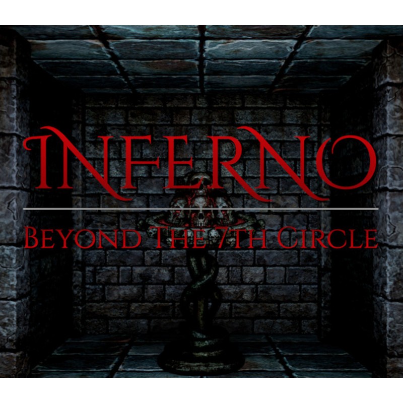 Inferno   Beyond the 7th Circle PC GOG Kod Klucz
