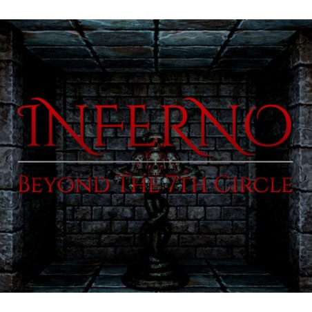 Inferno   Beyond the 7th Circle PC GOG Kod Klucz