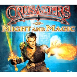Crusaders of Might and Magic PC GOG Kod Klucz