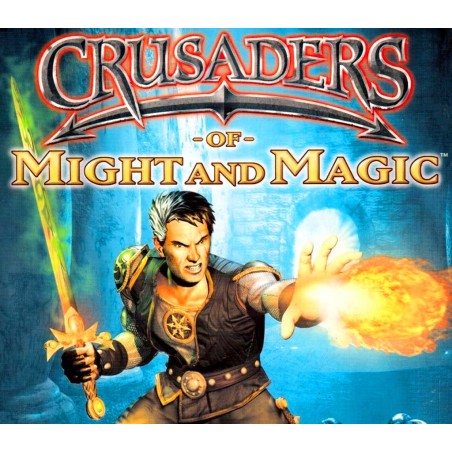 Crusaders of Might and Magic PC GOG Kod Klucz