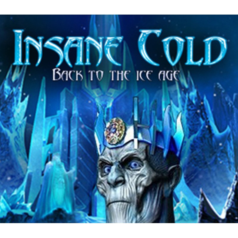 Insane Cold Back to the Ice Age PC Steam Kod Klucz