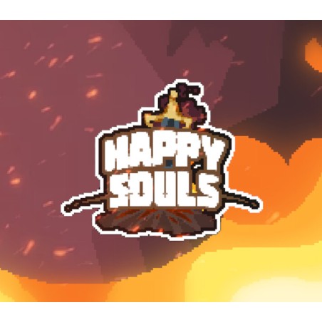 Happy Souls PC Steam Kod Klucz