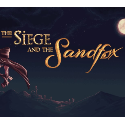 The Siege and the Sandfox   PC Steam Kod Klucz
