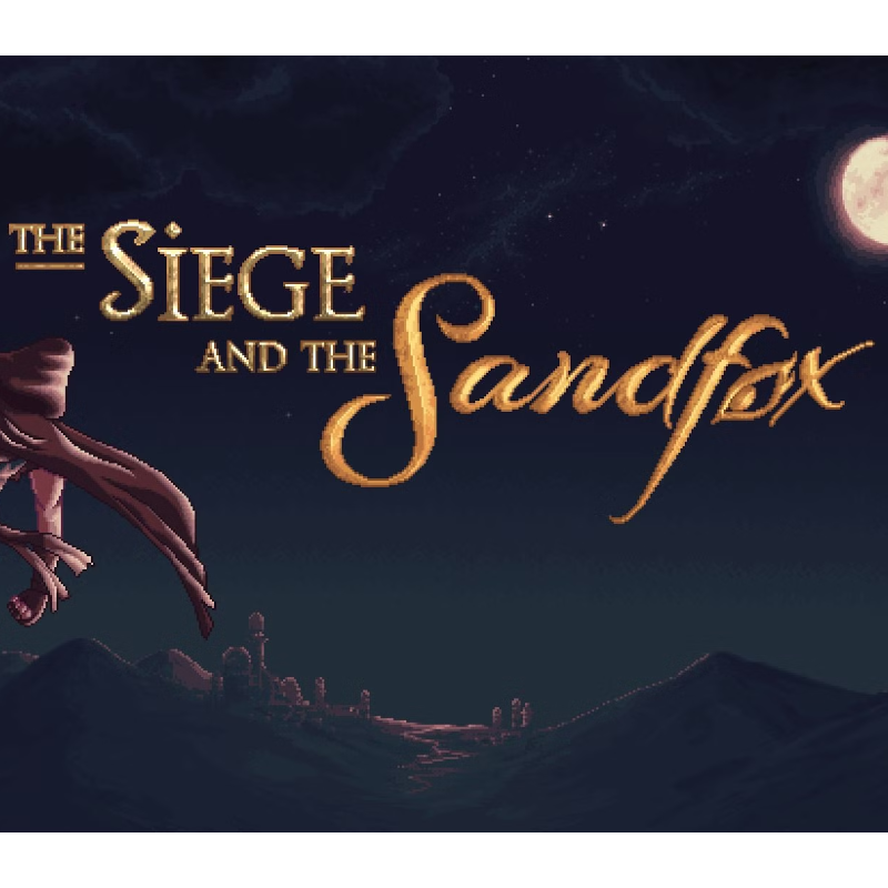The Siege and the Sandfox   PC Steam Kod Klucz