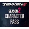 TEKKEN 8   Season 2 Character Pass DLC PC Steam Kod Klucz