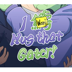 I Wani Hug that Gator! PC Steam Kod Klucz