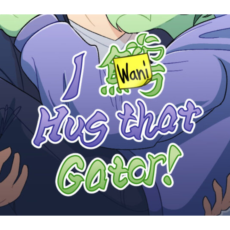 I Wani Hug that Gator! PC Steam Kod Klucz