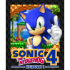 Sonic the Hedgehog 4 Episode 1 PC Steam Kod Klucz