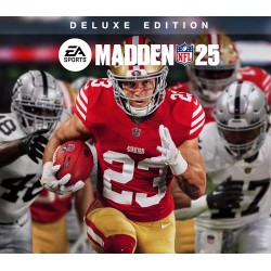 EA SPORTS Madden NFL 25 Deluxe Edition   PC EA App Kod Klucz