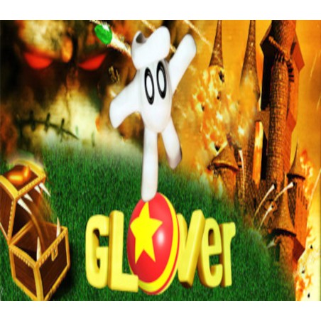 Glover (QUByte Classics)   PS5 Kod Klucz
