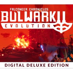 Bulwark Evolution Digital Deluxe Bundle PC Steam Kod Klucz