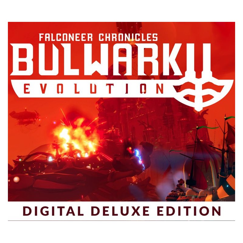 Bulwark Evolution Digital Deluxe Bundle PC Steam Kod Klucz