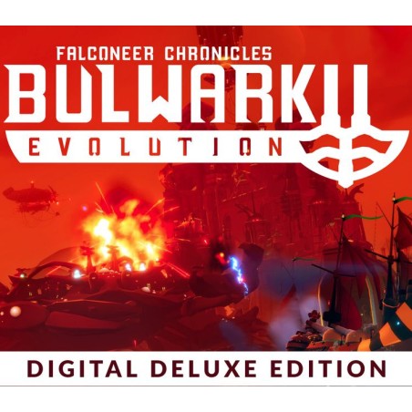 Bulwark Evolution Digital Deluxe Bundle PC Steam Kod Klucz