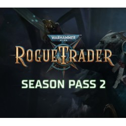 Warhammer 40,000  Rogue Trader   Season Pass 2 DLC PC Steam Kod Klucz