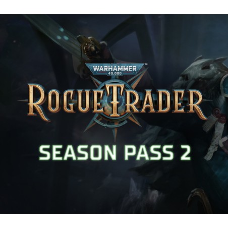 Warhammer 40,000  Rogue Trader   Season Pass 2 DLC PC Steam Kod Klucz