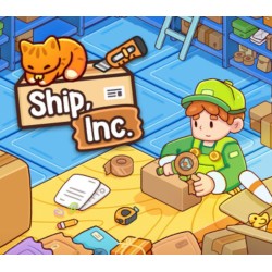 Ship, Inc. PC Steam Kod Klucz