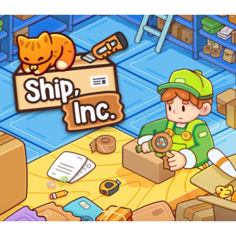 Ship, Inc. PC Steam Kod Klucz
