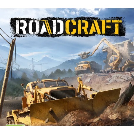 RoadCraft   PC Steam Kod Klucz