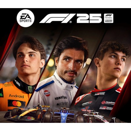 F1 25   Pre order Bonus DLC Xbox Series X|S Kod Klucz