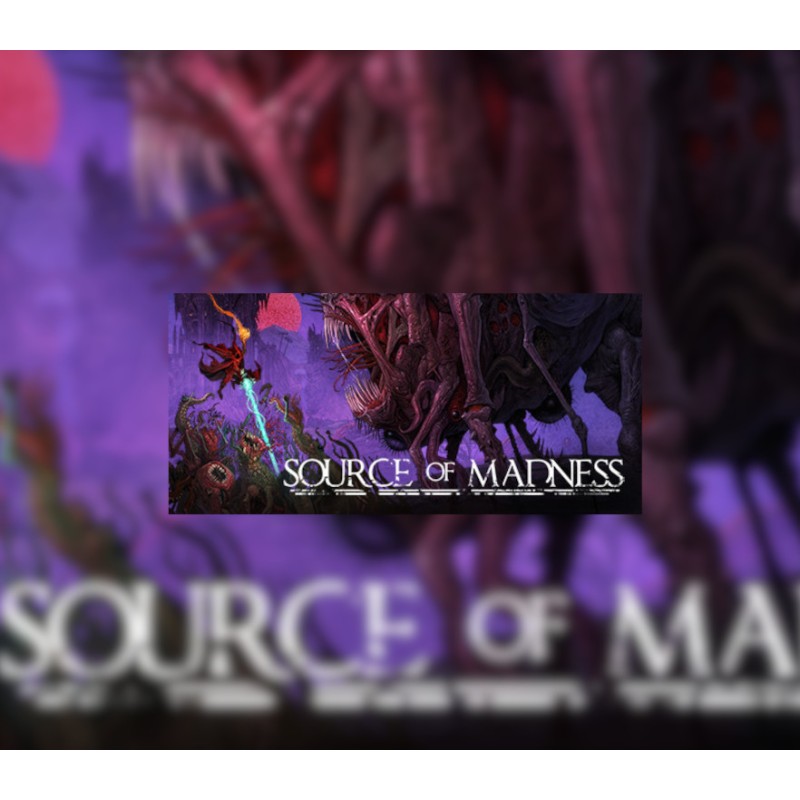 Source of Madness   XBOX One / Xbox Series X|S Kod Klucz