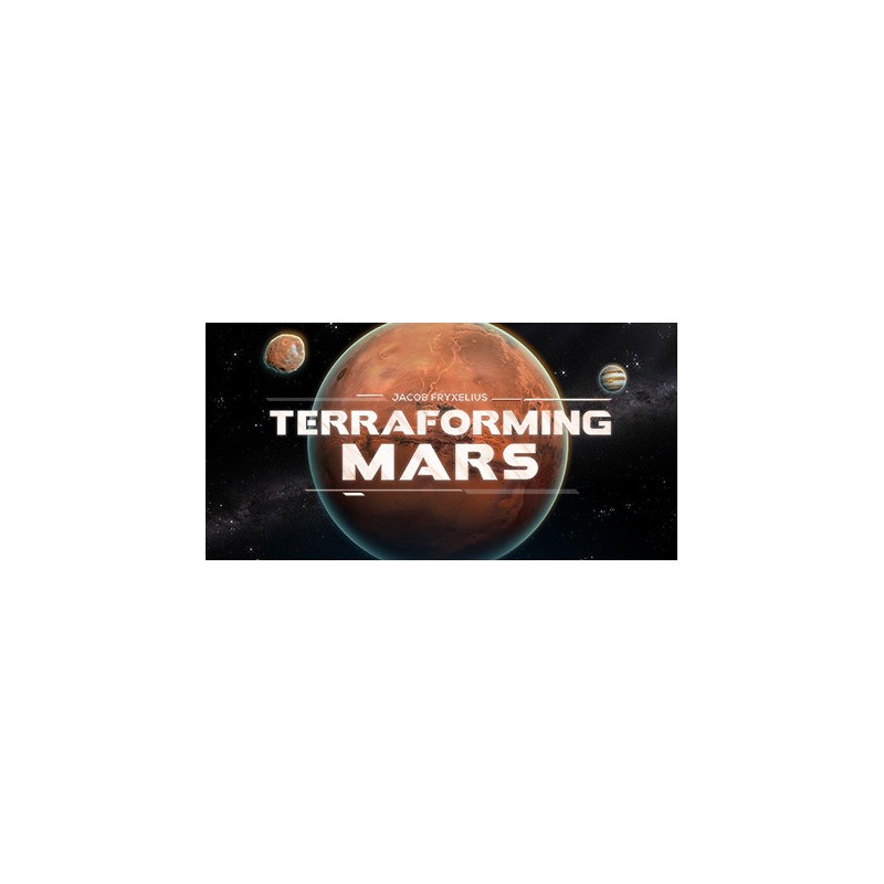 Terraforming Mars Collection Bundle (2023) PC Steam Kod Klucz