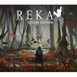 REKA Deluxe Edition PC Steam Kod Klucz
